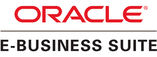 Logotipo do Oracle EBS