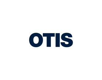 Client Jitterbit : OTIS Elevator - Mur de logos