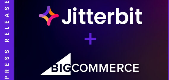 Jitterbit Named BigCommerce Technology Partner
