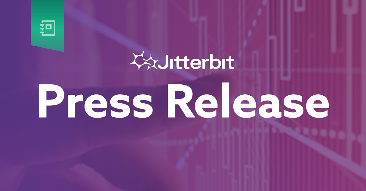 Jitterbit annonce un modèle partenaire d'abord pour gérer la demande d'intégration et de transformation d'API