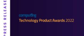 Jitterbit Finalist in The Computing Technology Product Awards 2022