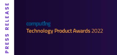 Jitterbit Finalista no Computing Technology Product Awards 2022