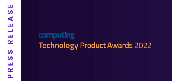 Jitterbitin finalisti The Computing Technology Product Awardsissa 2022