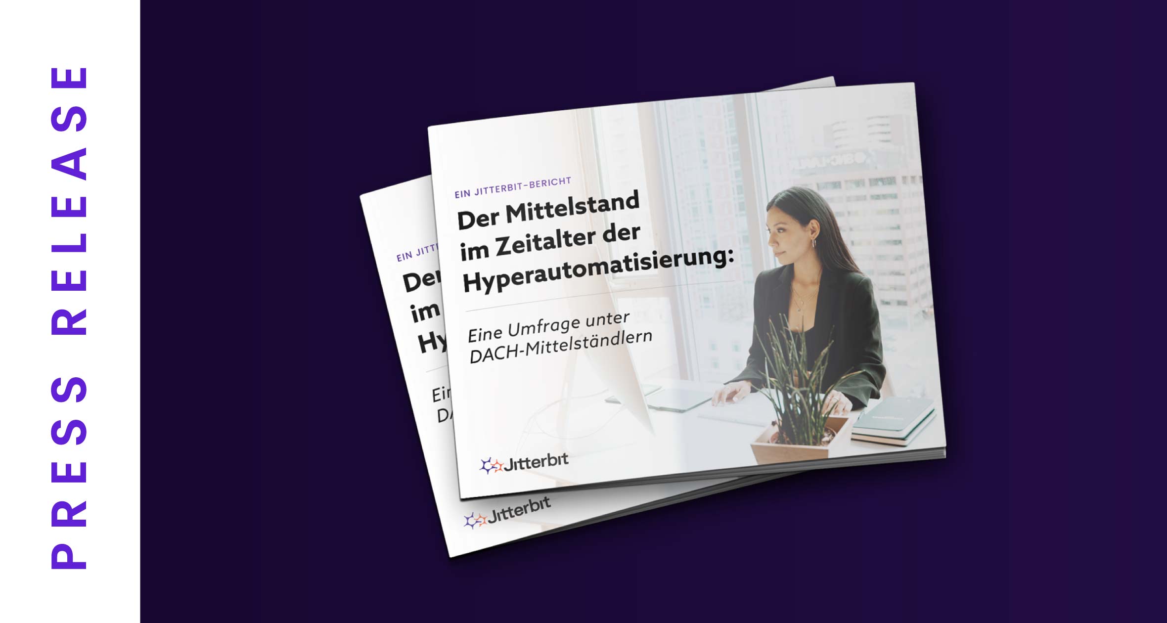 press release mittelstand in the age of hyperautomation