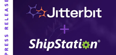 ShipStation samarbeider med Jitterbit for å bygge inn intelligent automatisering