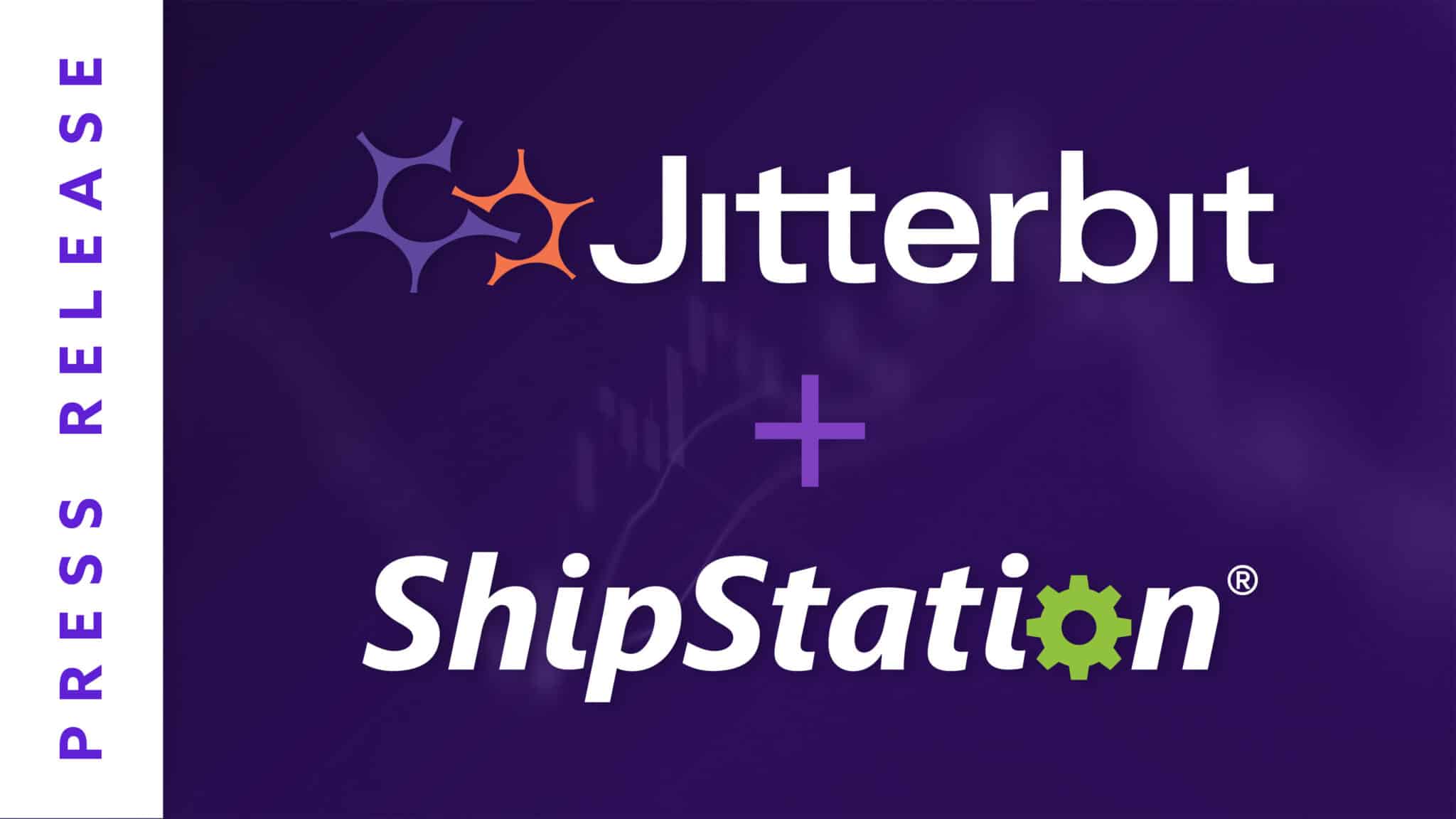 Jitterbit and ShipStation Press Release