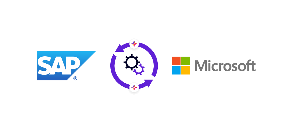 SAP to Microsoft