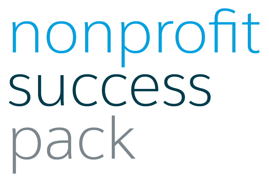 Salesforce Pack de réussite à but non lucratif