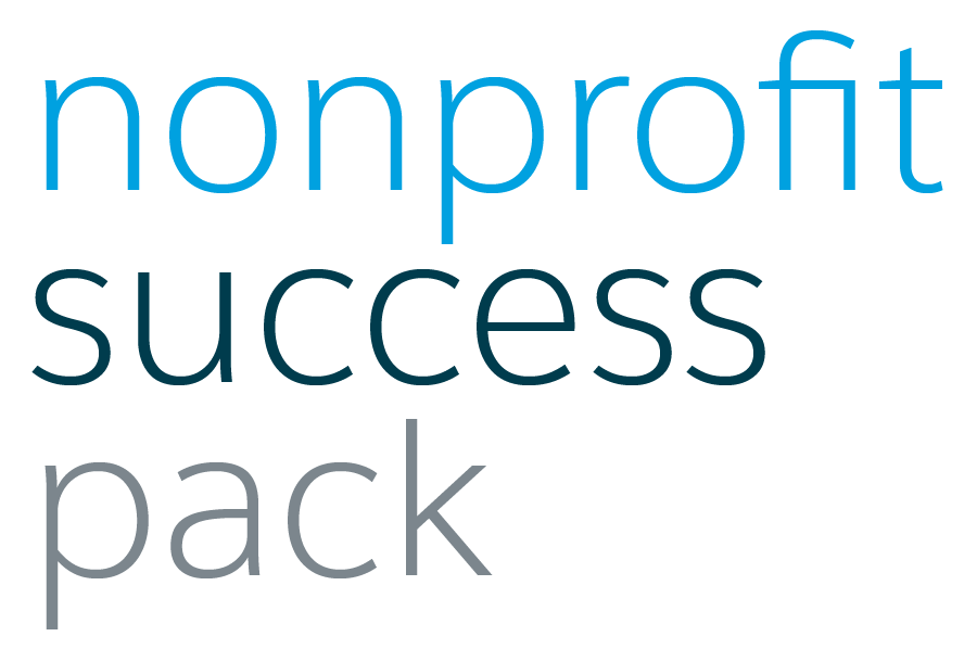 Salesforce Nonprofit succespakke