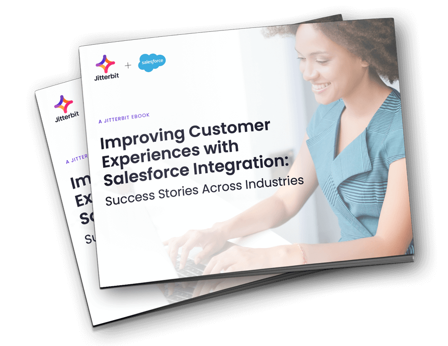 Salesforce Customer Success eBook