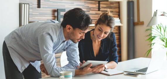 Melhores práticas na construção de uma experiência de funcionário da próxima geração