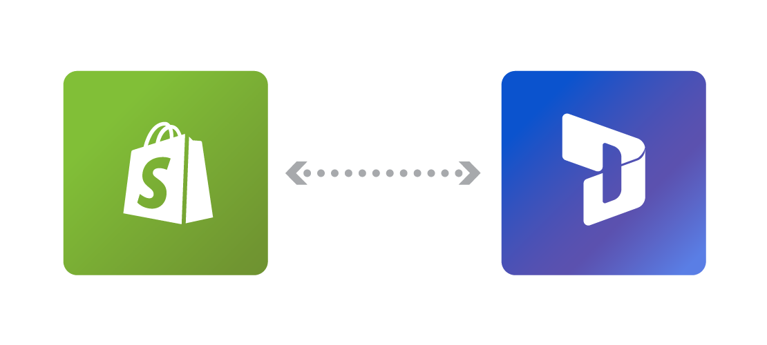 Integração do Shopify ERP com Microsoft Dynamics