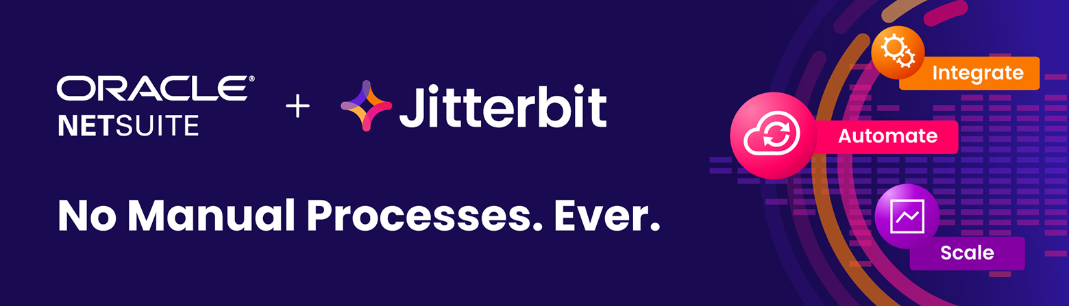 Jitterbit auf der Suiteworld 2023