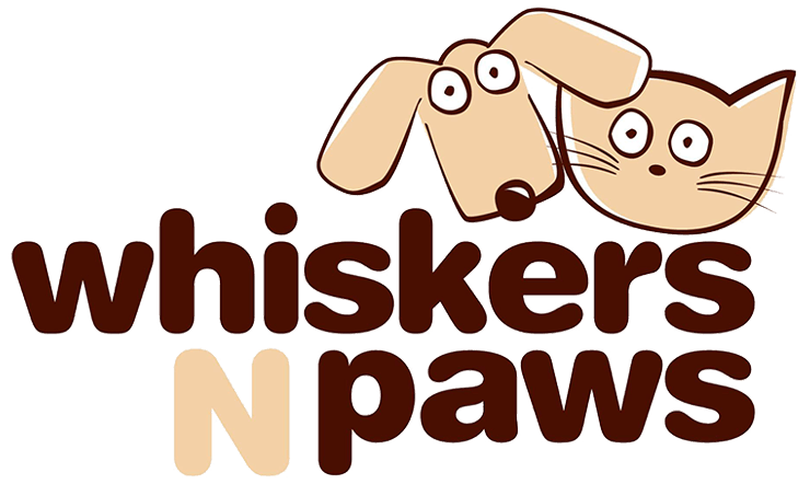 Whiskers N Paws-logo