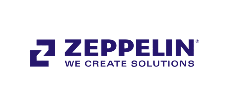 Zeppelin sparer mer enn 20 timer i måneden med automatisert databehandling