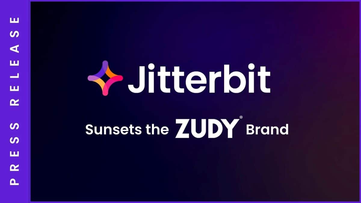 Jitterbit Sunsets a marca Zudy