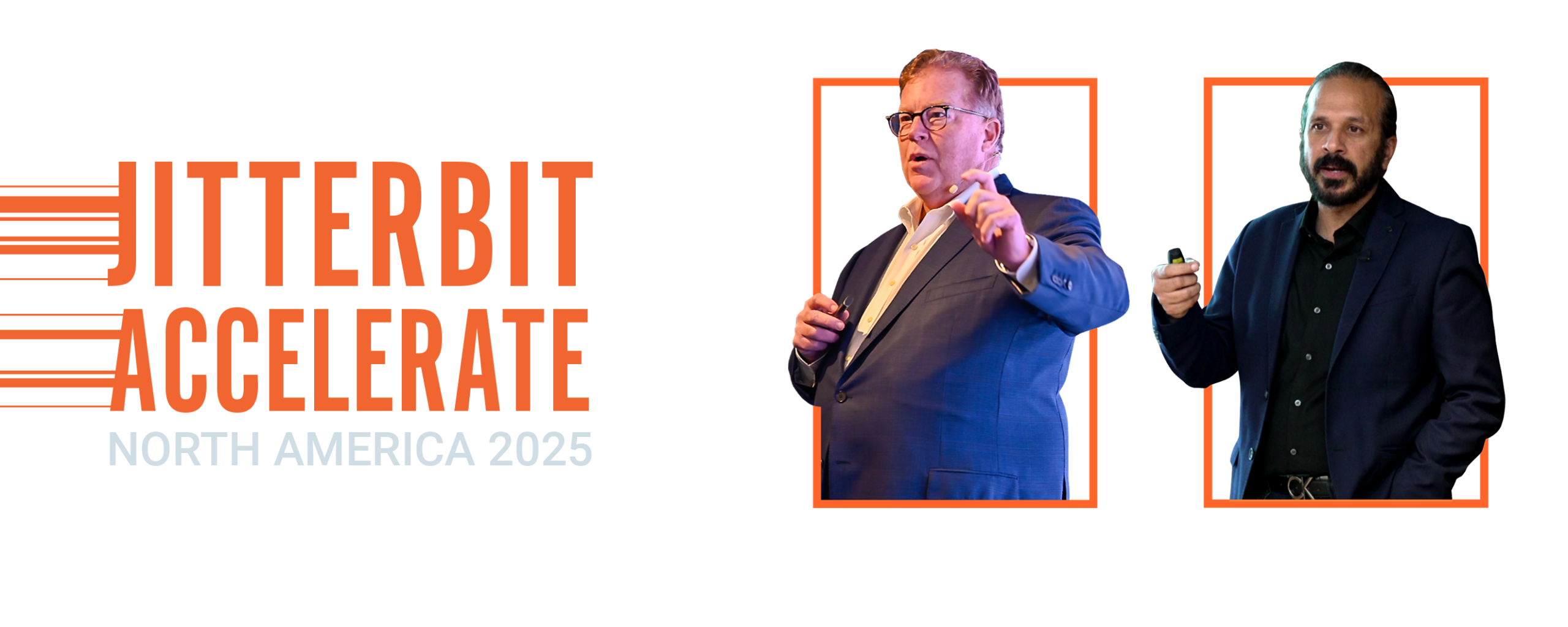 Jitterbit Accelerate North America 2025