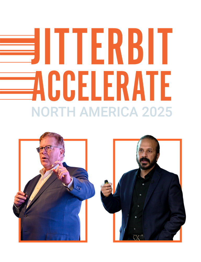 Jitterbit Accelerate North America 2025