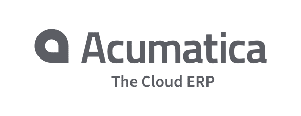 Il logo dell'Acumatica