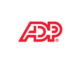 Logotipo de ADP