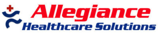 Allegiance Healthcare Solutions logo