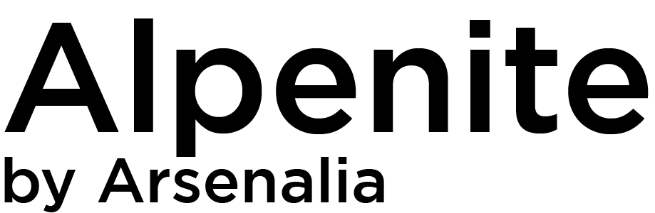 Alpenite logo
