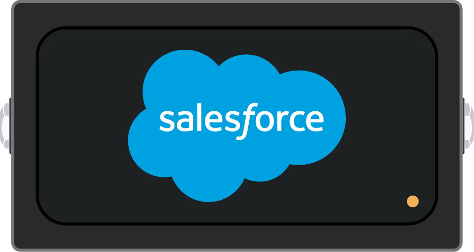 Salesforce Amp Connector