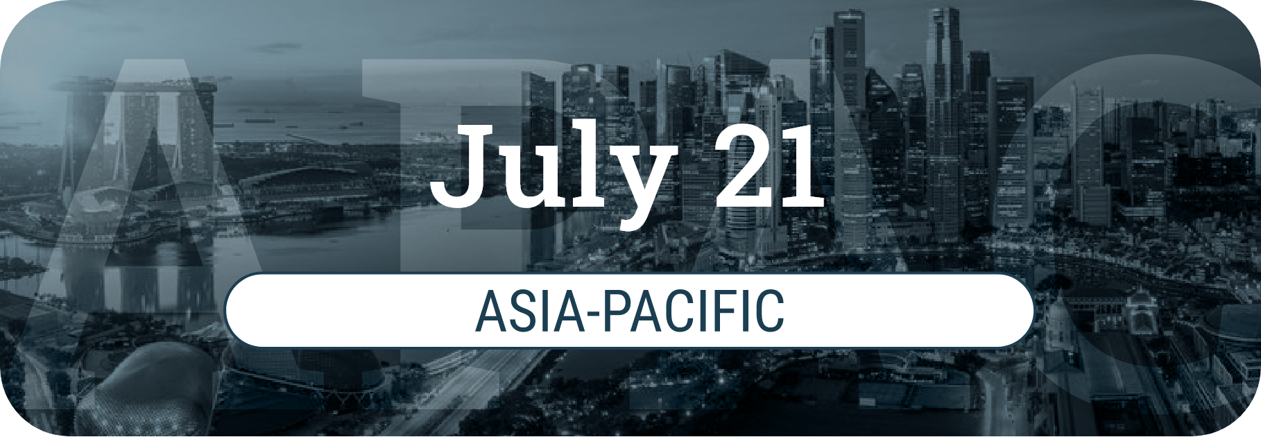 Virtual Event APAC