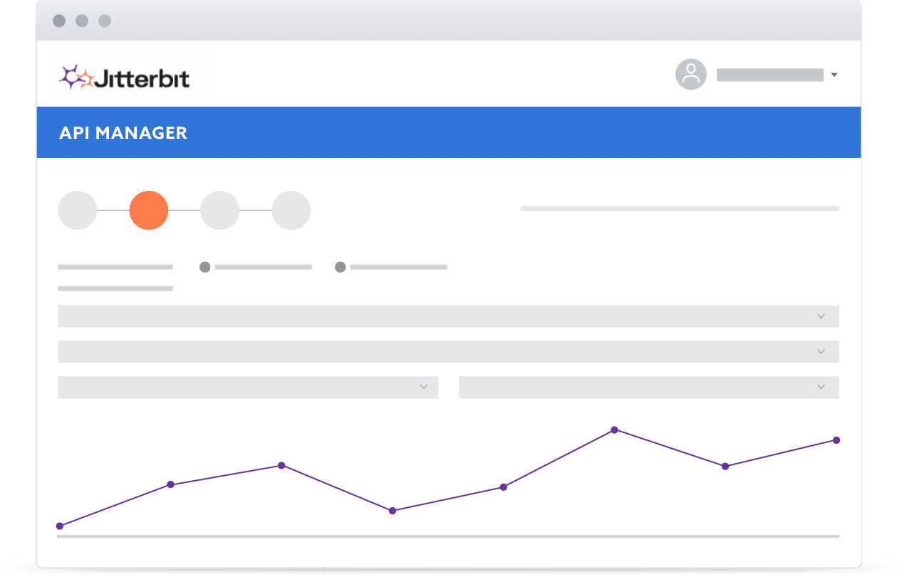 API Manager Graafinen