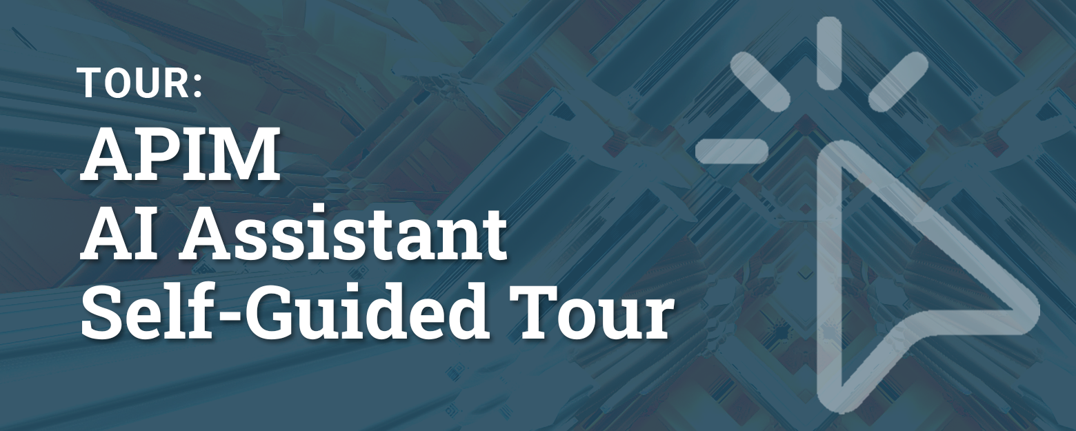 Jitterbit APIM AI Assistant Self-Guided Tour