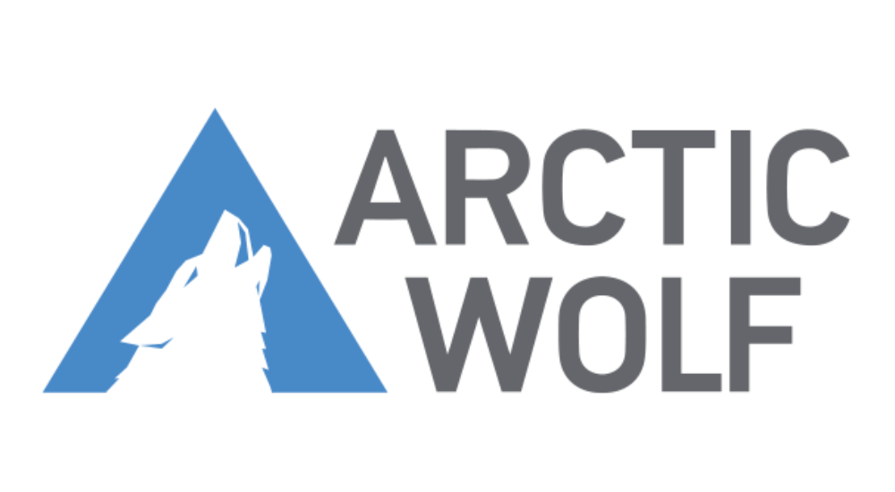 Logo du loup arctique