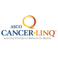 Logotipo de ASCO CancerLinQ