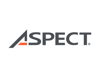 Aspekt logotyp