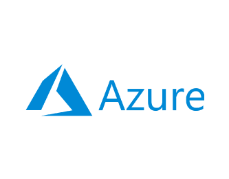 Logotipo de Azure