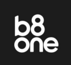 b8one logo