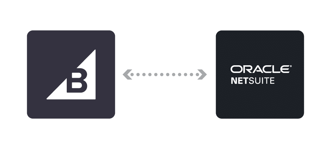 BigCommerce – NetSuite-slutpunkt