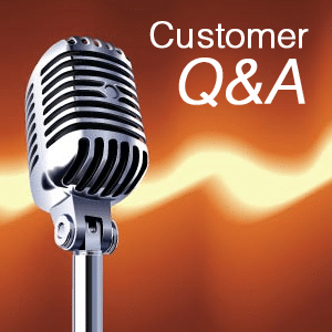 Customer Q&A Swish Maintenance