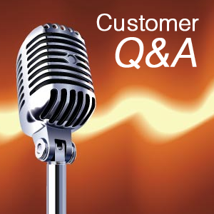 Kunde Q & A: Dialog Direct