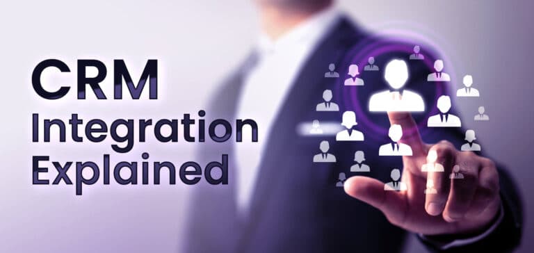 CRM-integratie uitgelegd: betekenis, voordeel en strategie