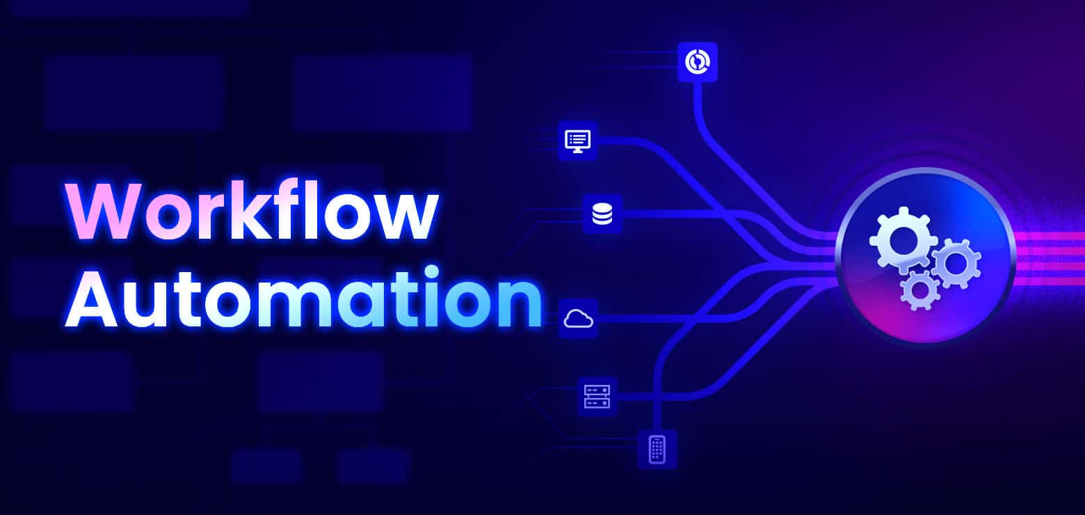 Vad är Workflow Automation?