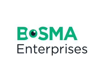 Logotipo de las empresas Bosma