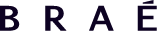 Brae Logo in black