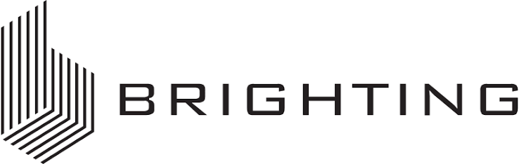 Brighting logo