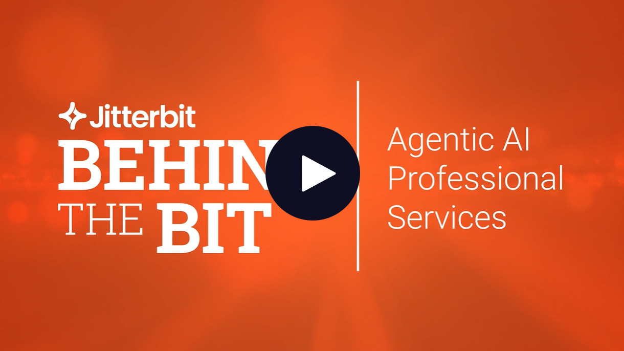 Behind the Bit: Agentic AI Professional Services
