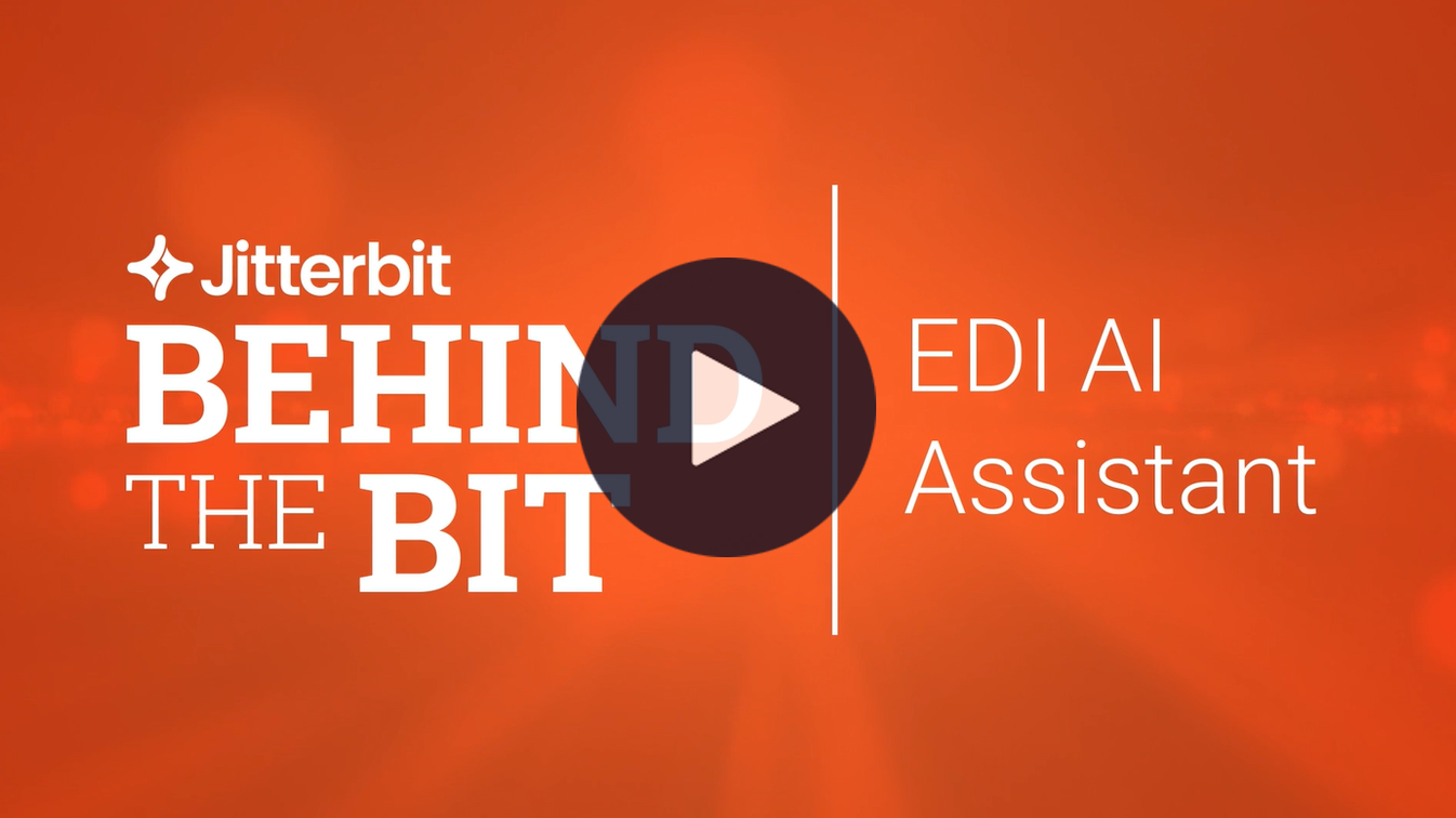 Behind the Bit: EDI AI Assistant