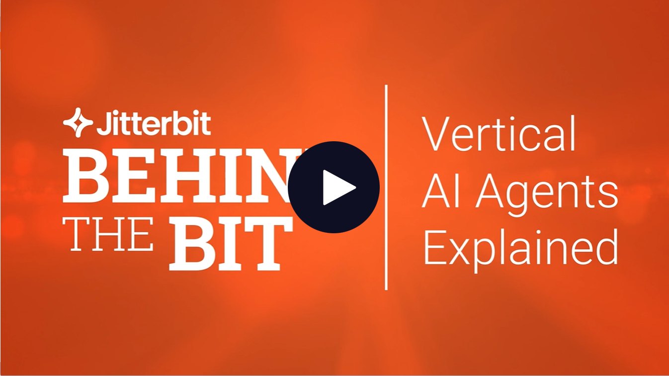 Behind the Bit: Vertical AI Agents Explained
