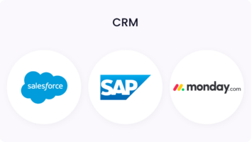 Commerce Card - Tab 2 - CRM