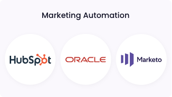 Customer Experience Card - Tab 1 - Marketing Automation