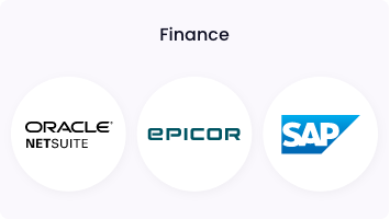 Customer Experience Card - Tab 2 - Finance