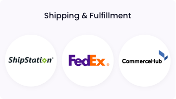 Customer Experience Card - Tab 3 - Shipping Fulfillment